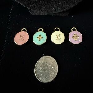 Louis Vuitton pendants